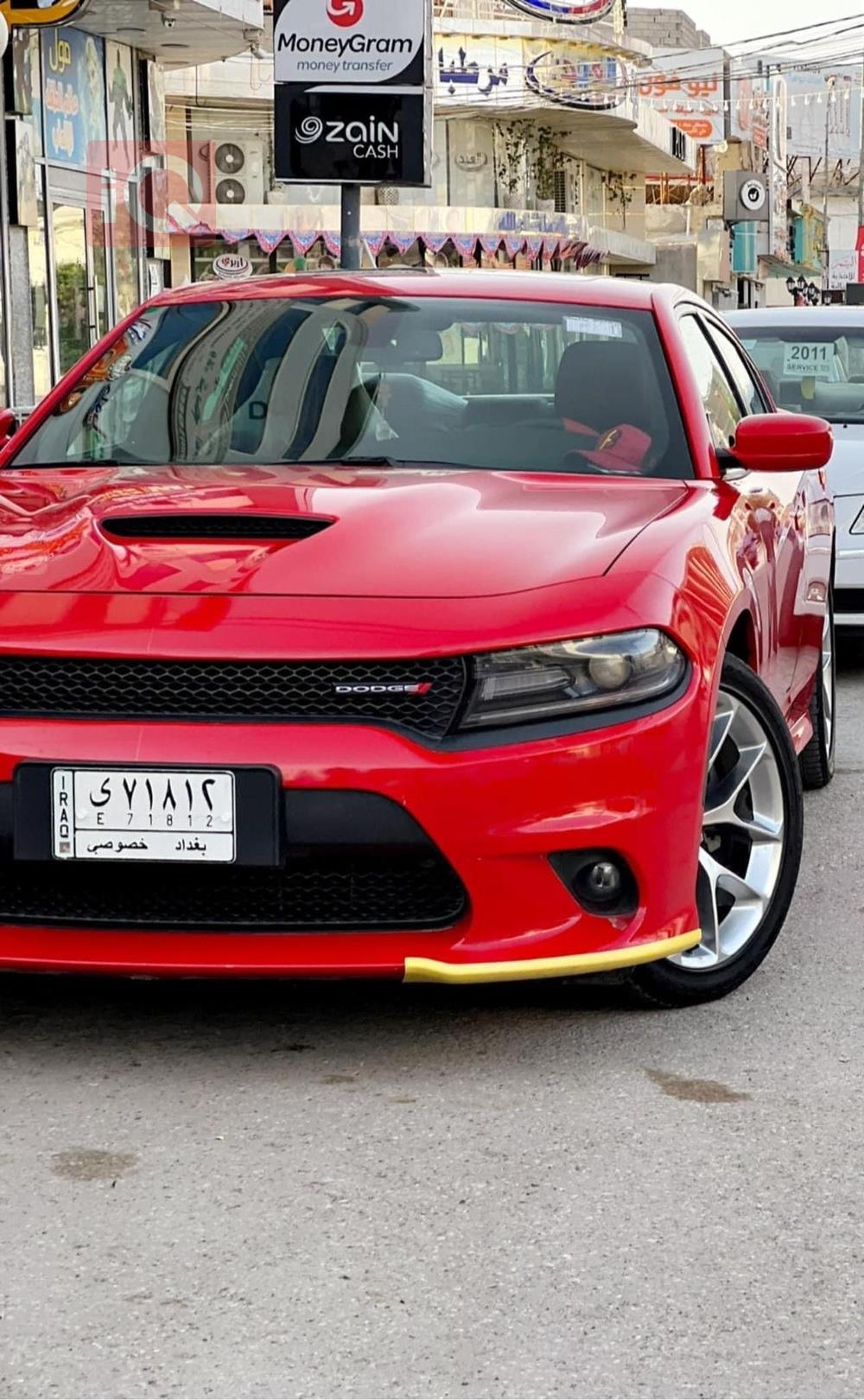 دودج تشارجر